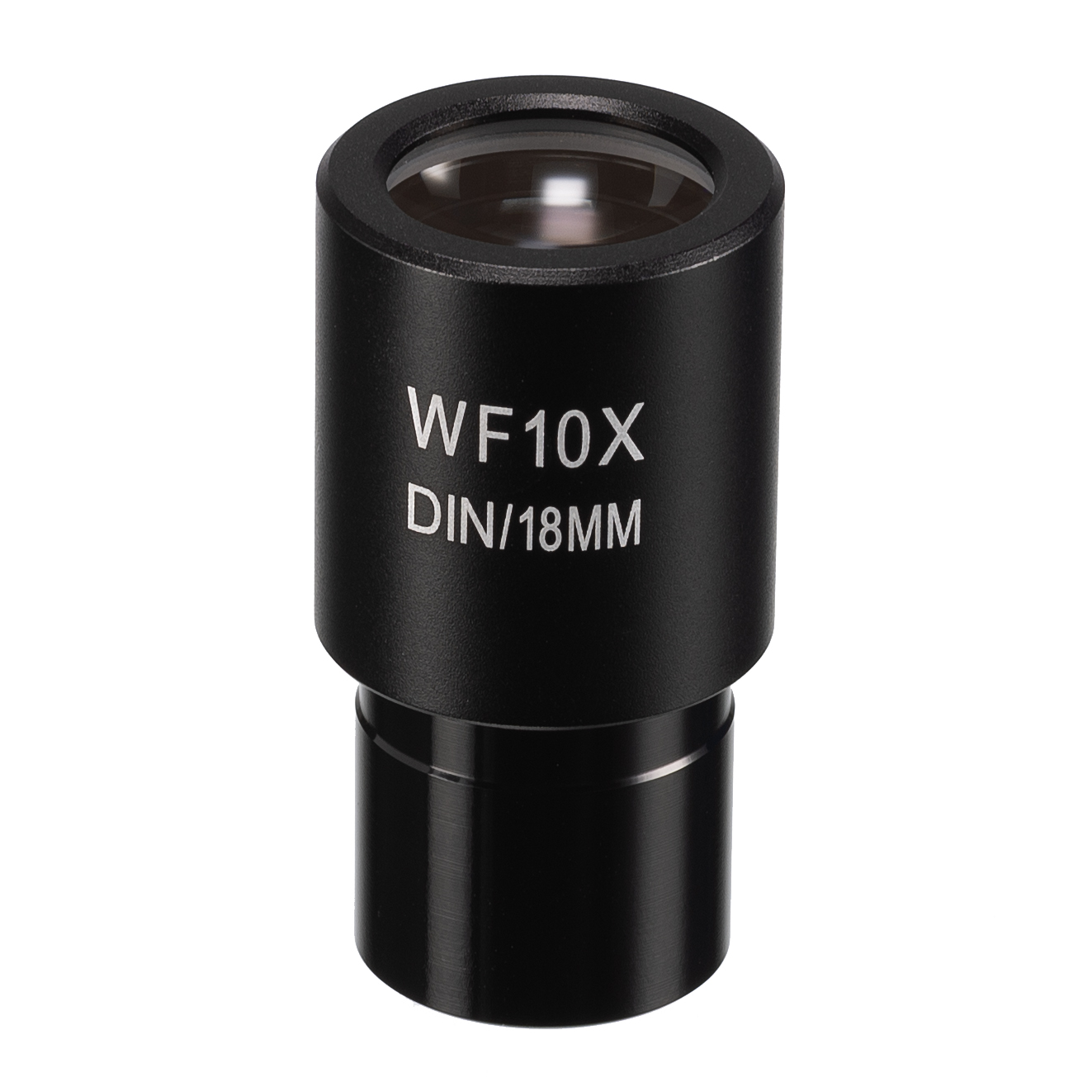 BRESSER DIN Wide Field Eyepiece WF10x