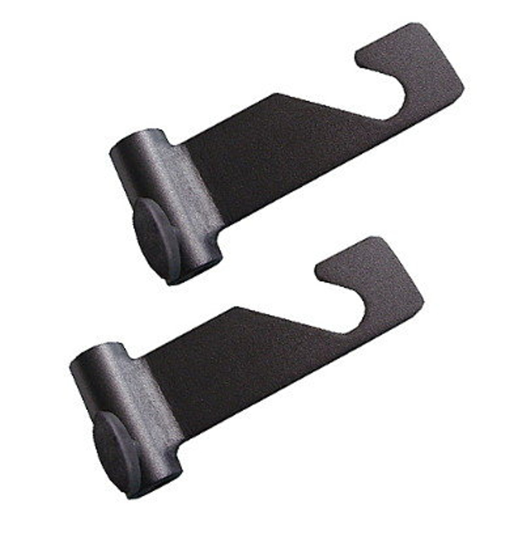 BRESSER MB-11 SPIGOT Hooks for 1 Background Roll