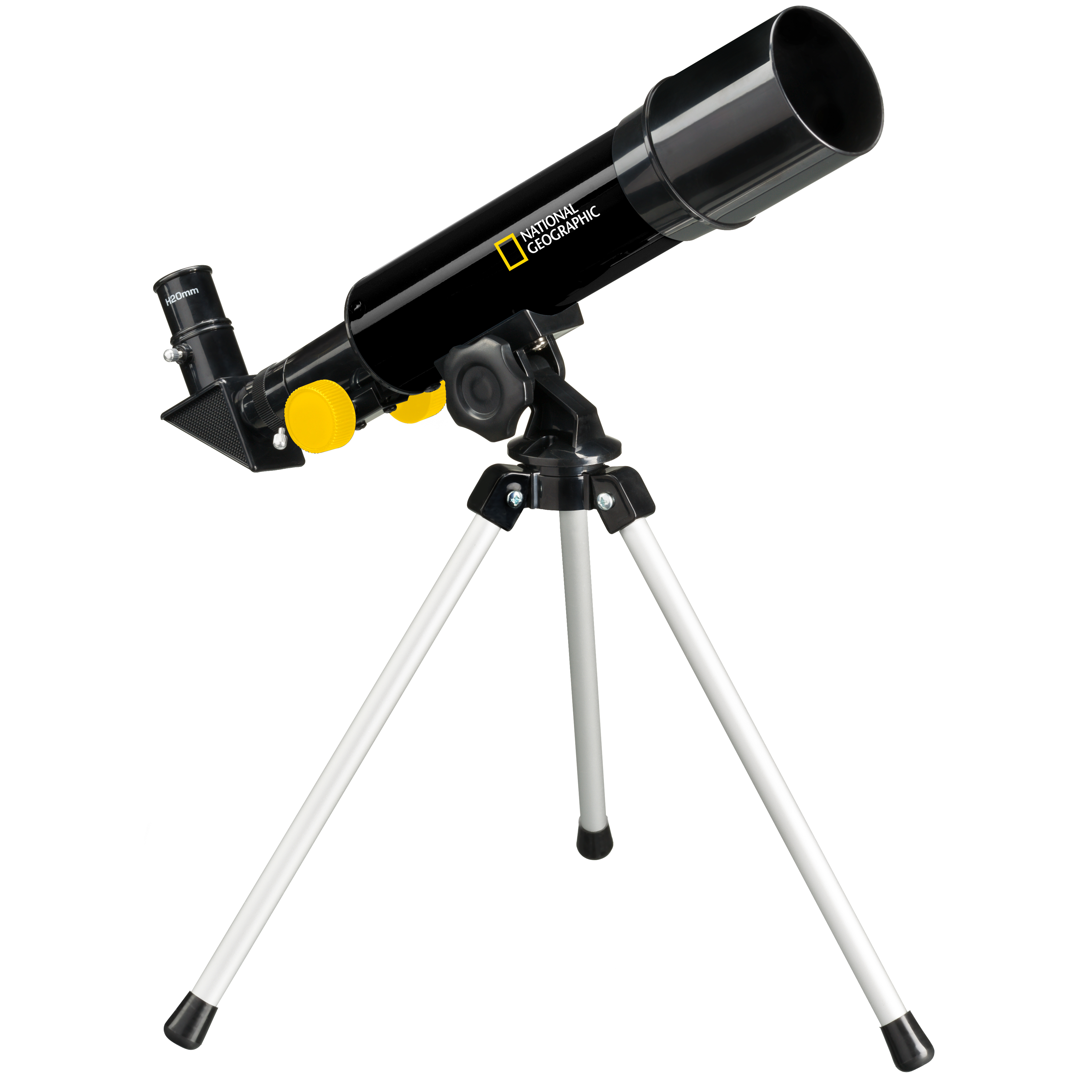 NATIONAL GEOGRAPHIC Telescope + Microscope Set