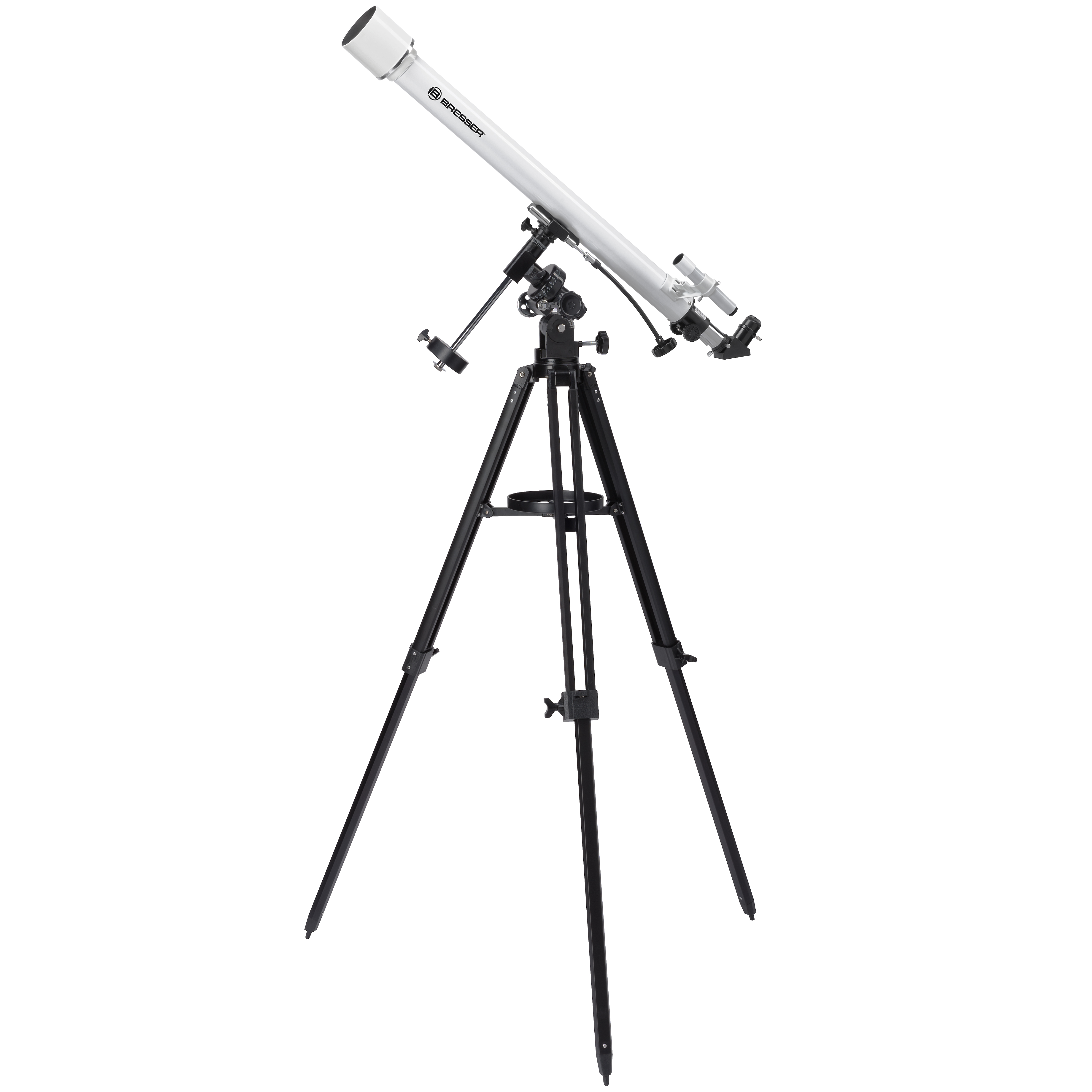 BRESSER Classic 60/900 EQ Refractor Telescope 