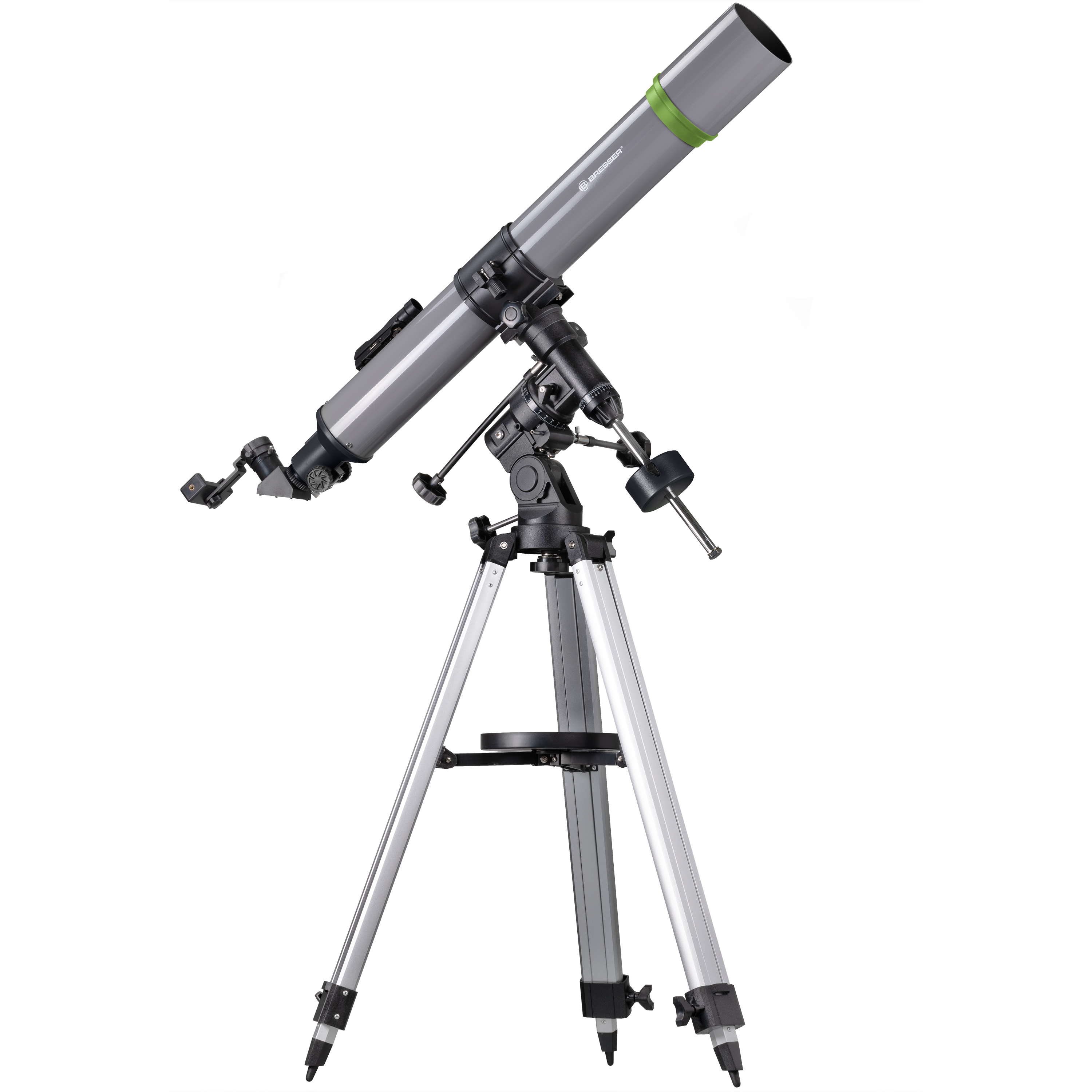 BRESSER SpaceExplorer 90/900 EQ3 Refractor Telescope