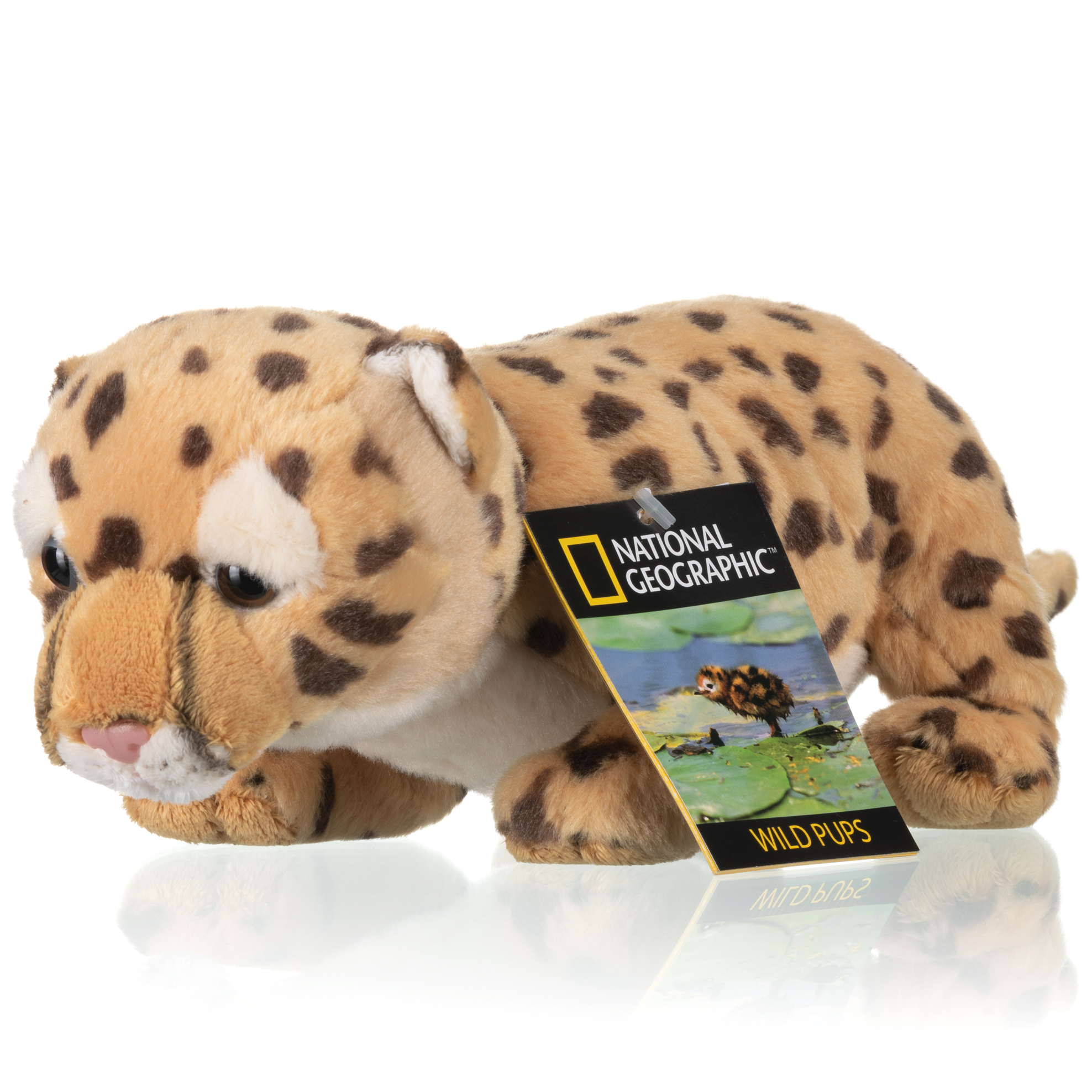 NATIONAL GEOGRAPHIC Plush Animal Babies