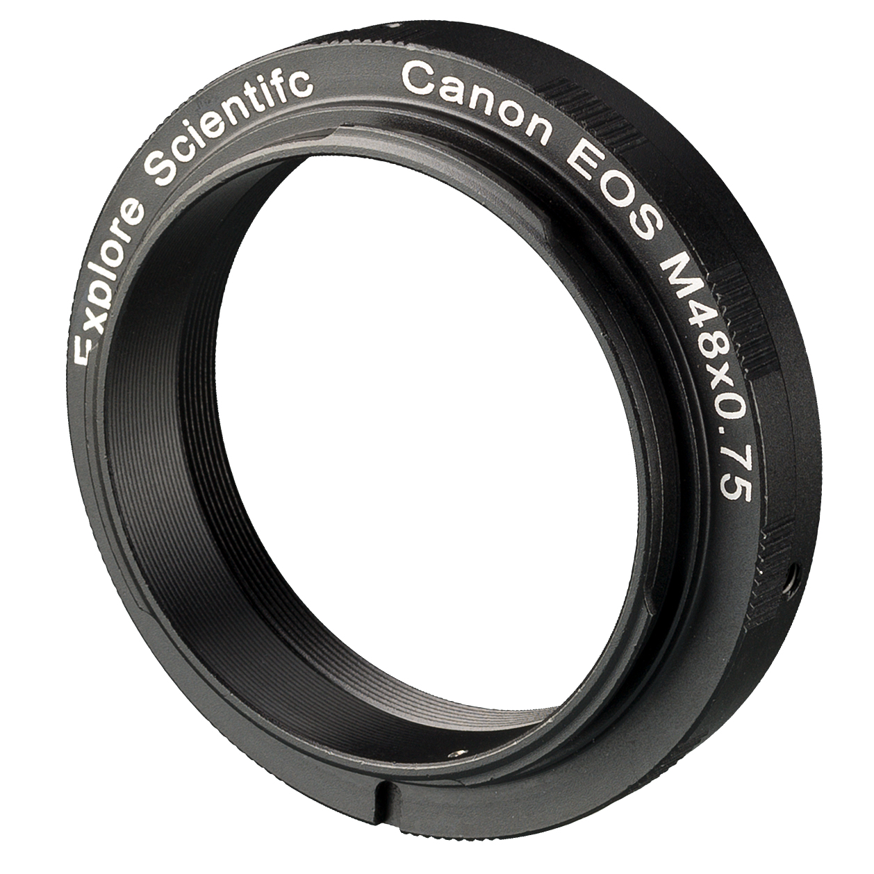 EXPLORE SCIENTIFIC Camera-Ring M48x0.75 for Canon EOS 