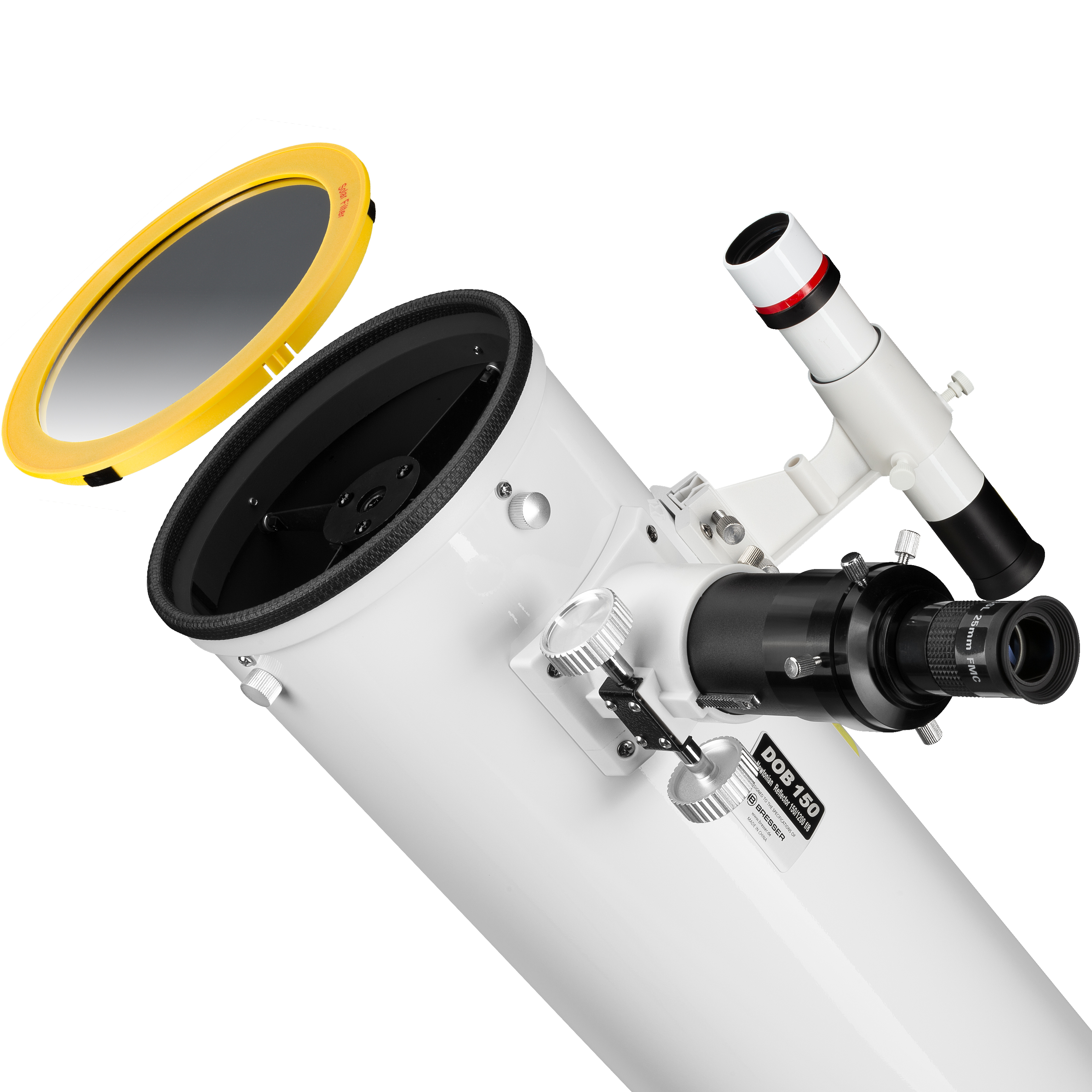 BRESSER Messier 6'' Planetary Dobson Telescope