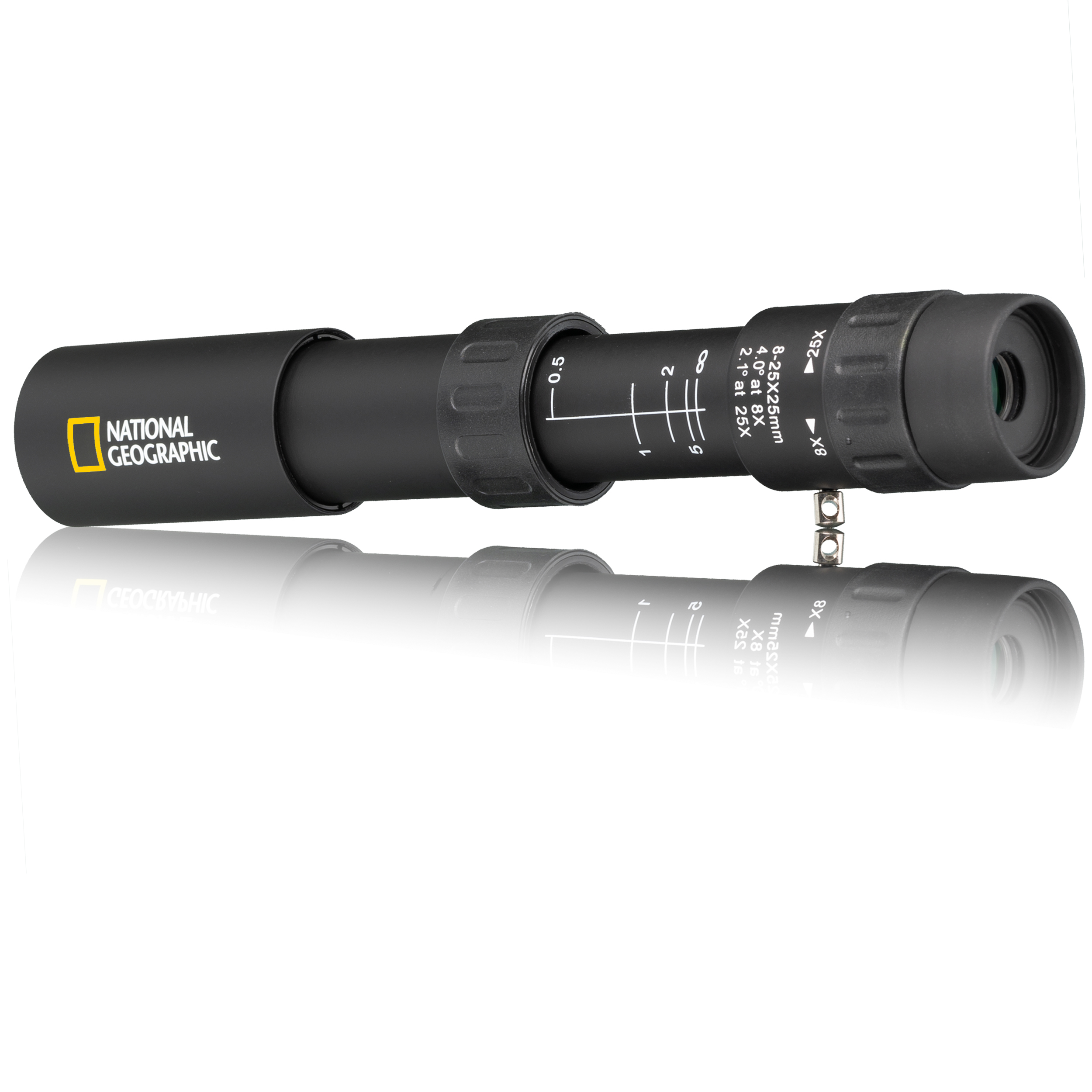 NATIONAL GEOGRAPHIC 8-25x25 Zoom Monocular