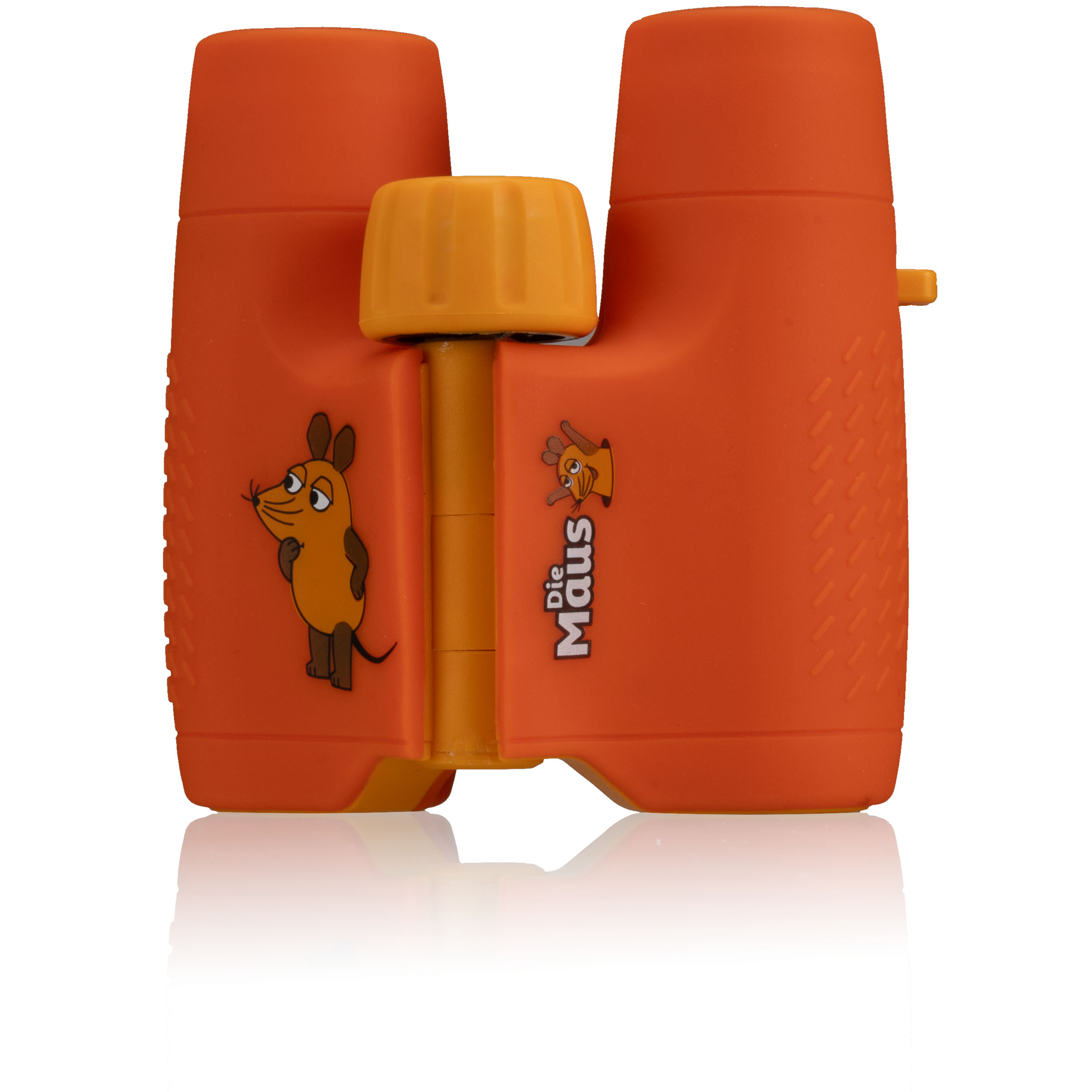 DieMaus Children's Binoculars with pouch