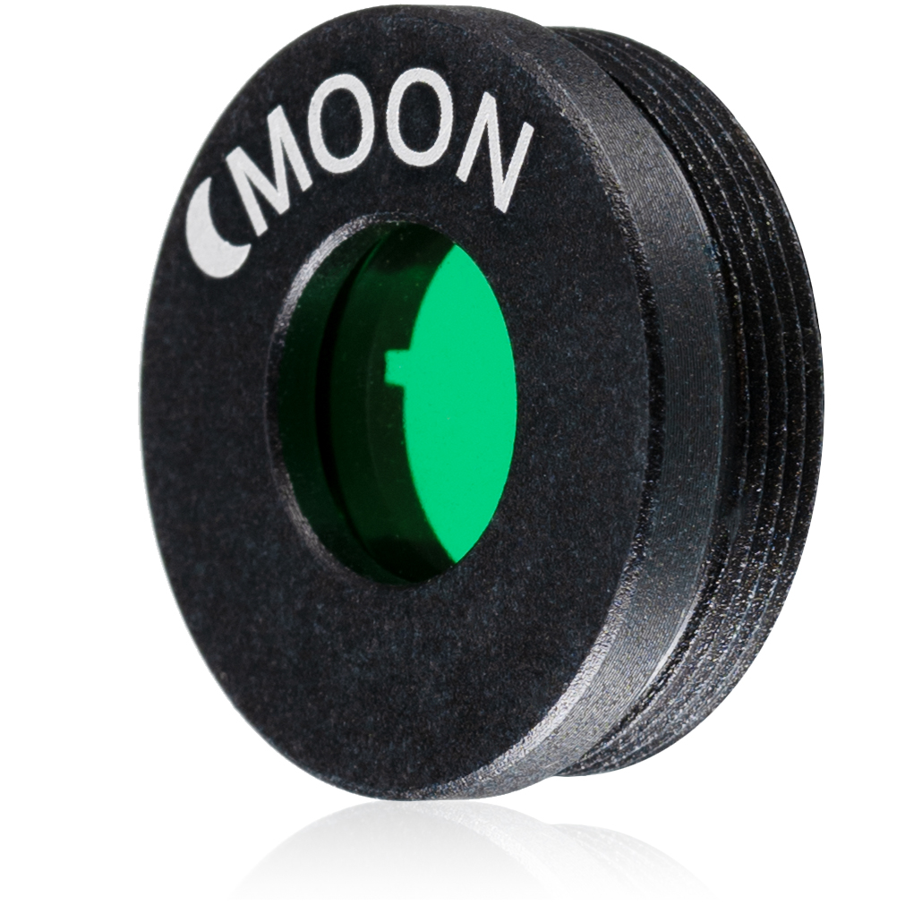 BRESSER Moon Filter for 1.0"/24.5mm Eyepieces