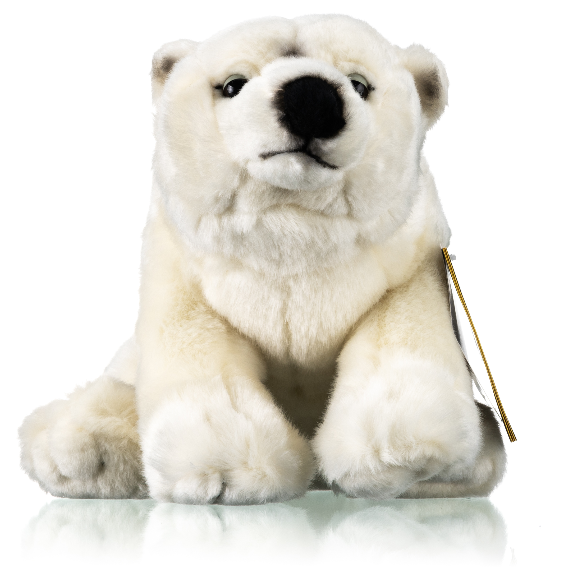 NATIONAL GEOGRAPHIC Plush-Polar bear