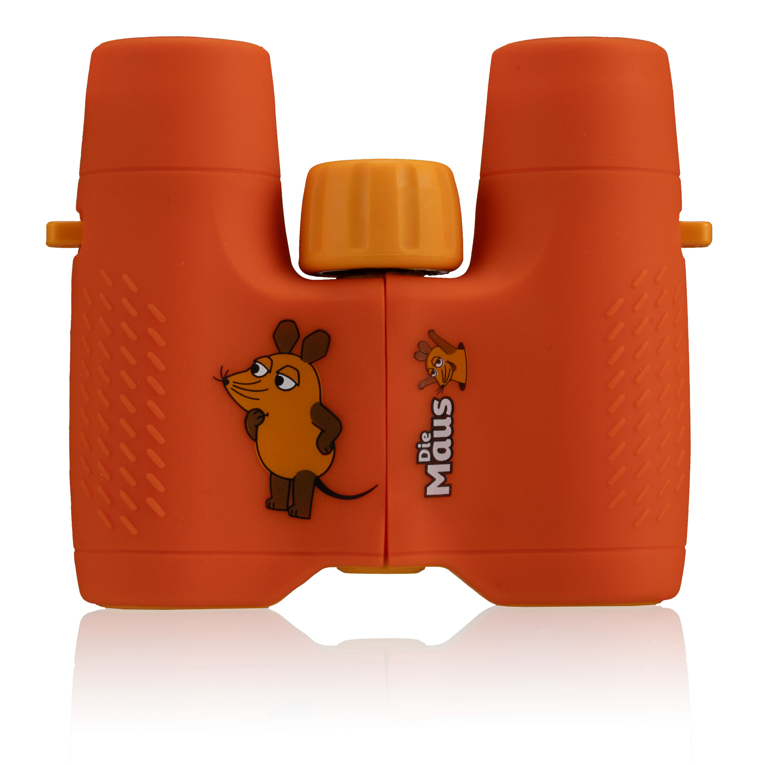 DieMaus Children's Binoculars with pouch