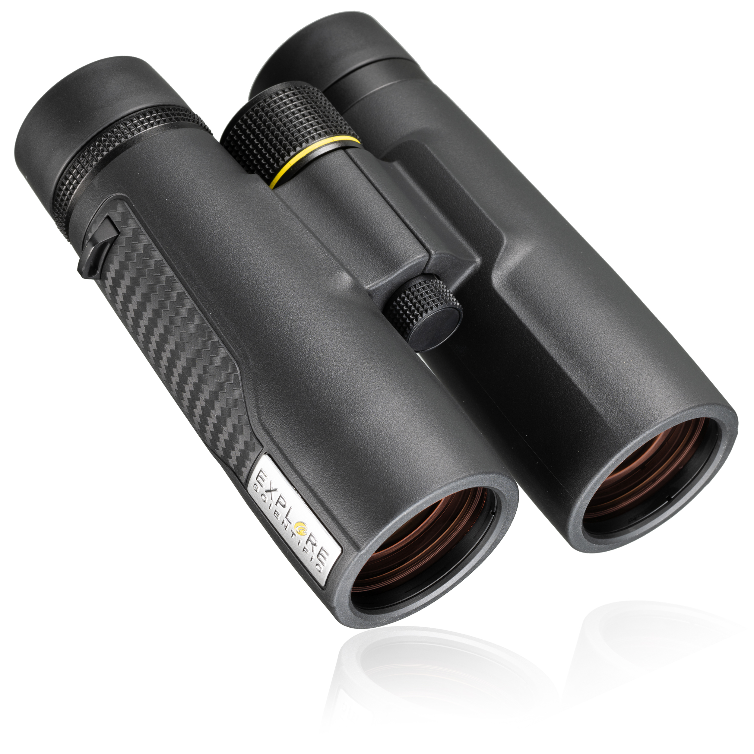 EXPLORE SCIENTIFIC G400 8x42 Roof Prism Binocular with Phase Coating