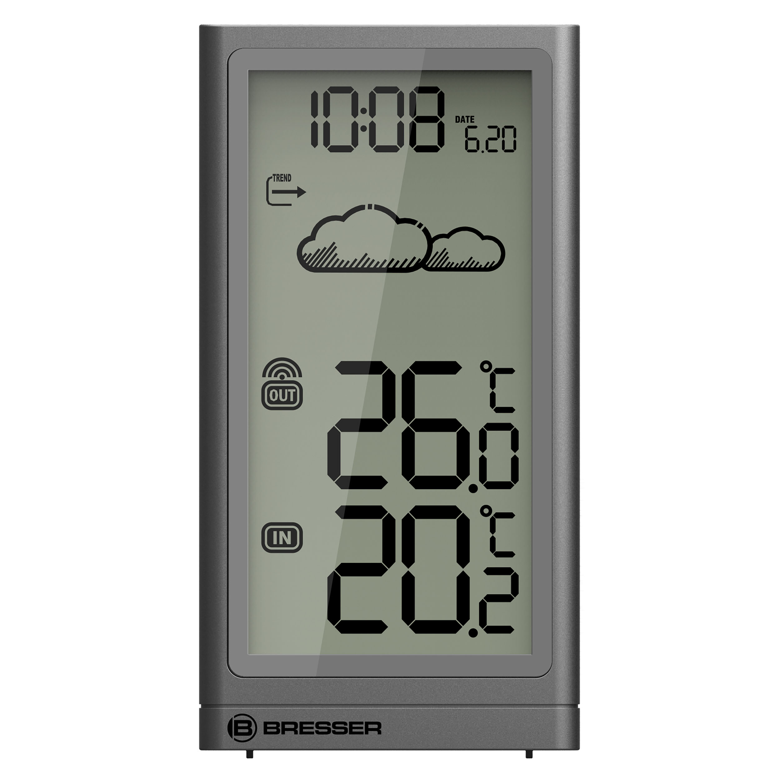 BRESSER Meteo Temp Weather Station