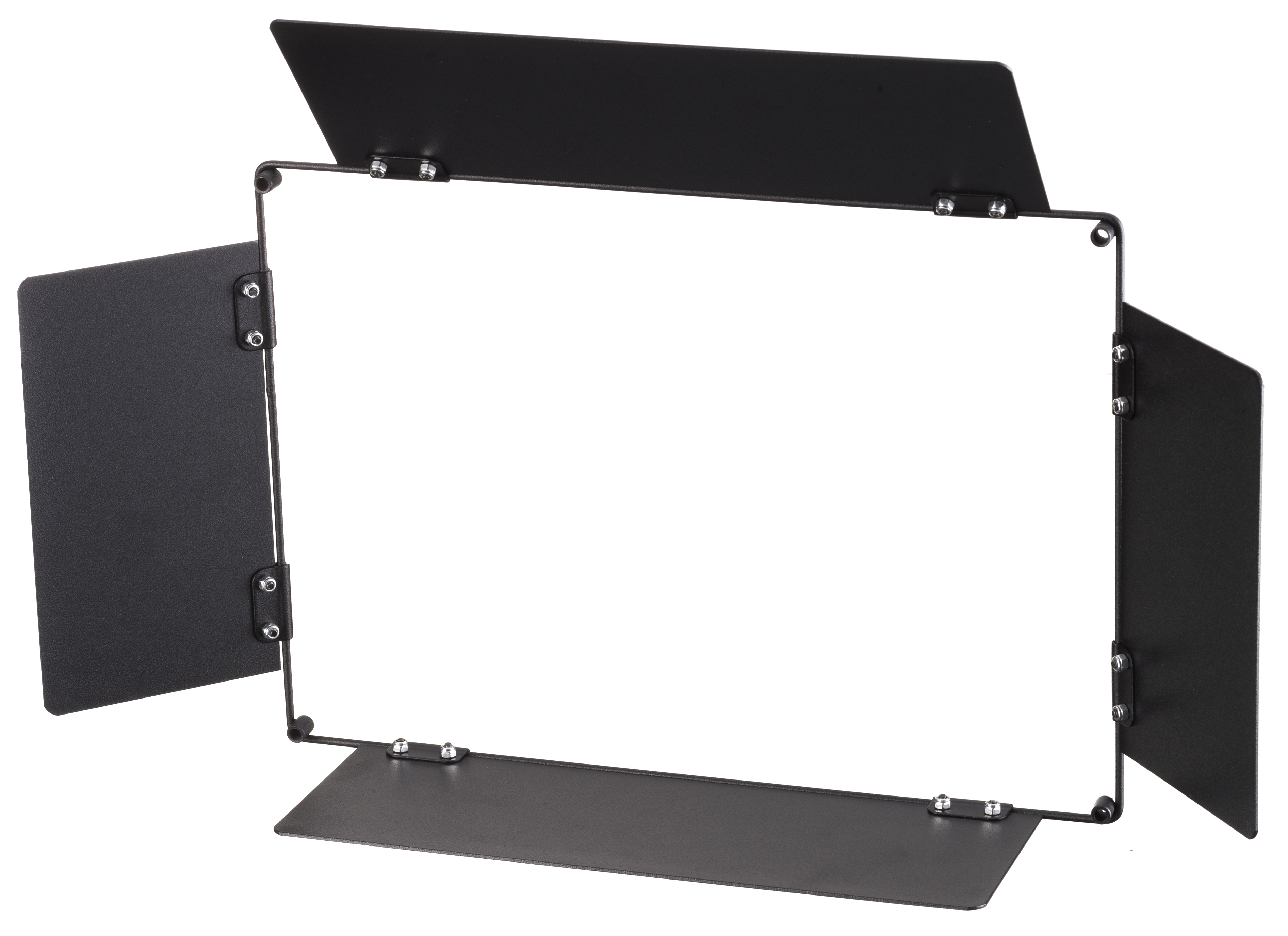 BRESSER Barn Doors for SH-1200 LED Lamp