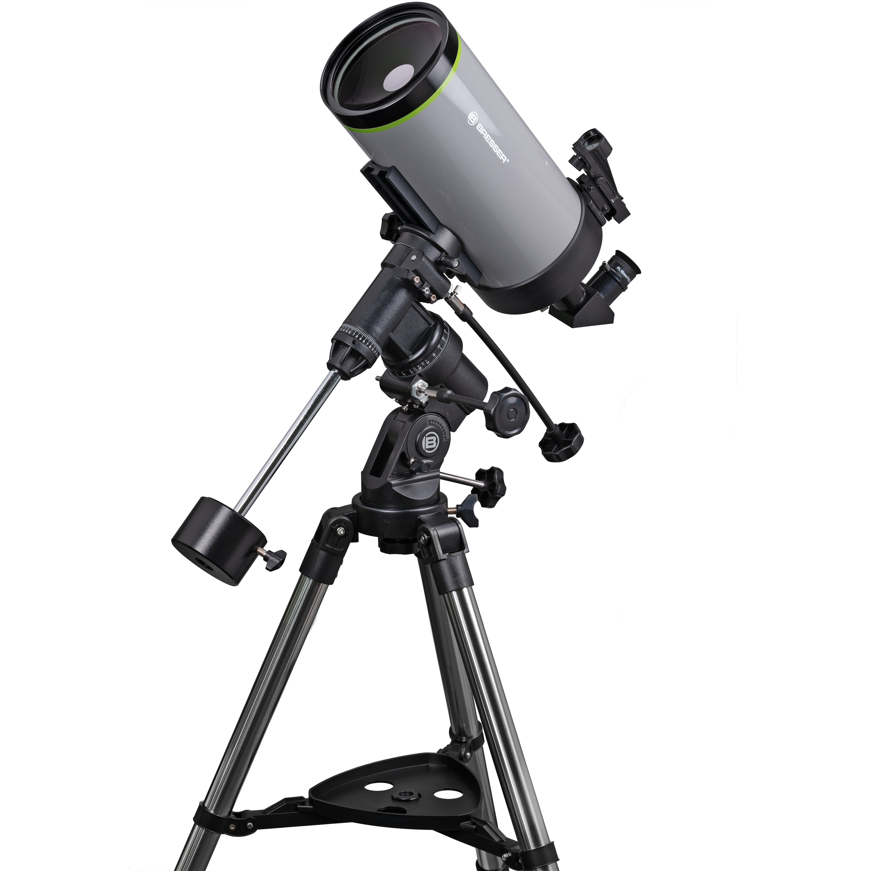 BRESSER Space Explorer MC 127/1900 Telescope with EQ-3 mount