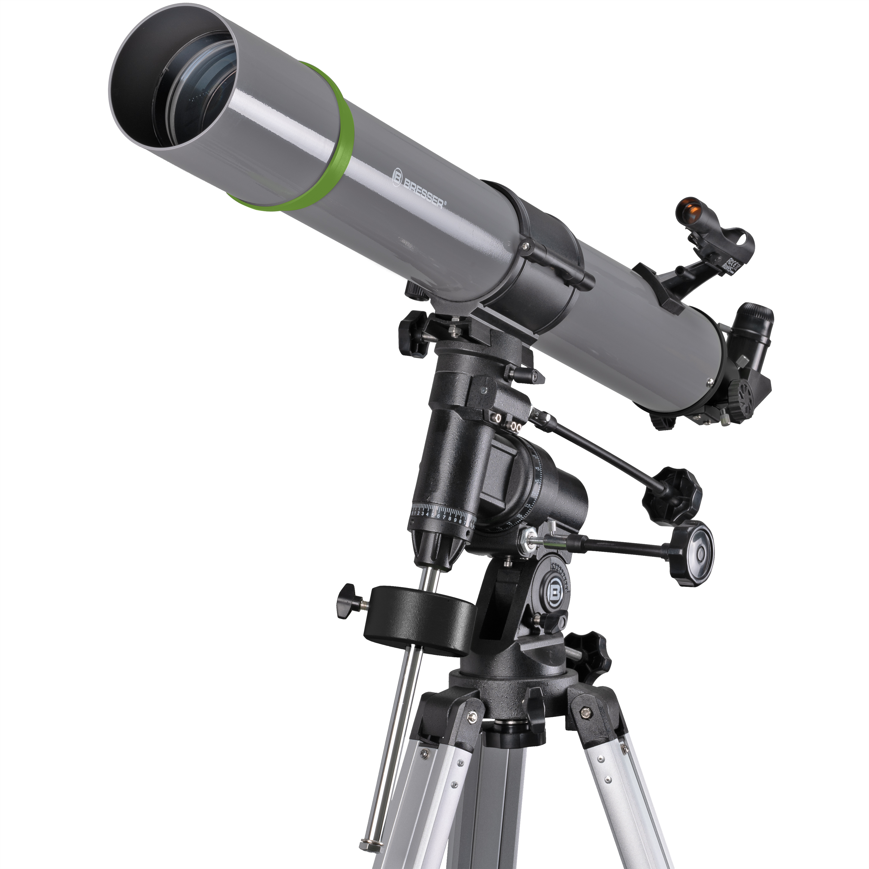 BRESSER SpaceExplorer 90/900 EQ3 Refractor Telescope