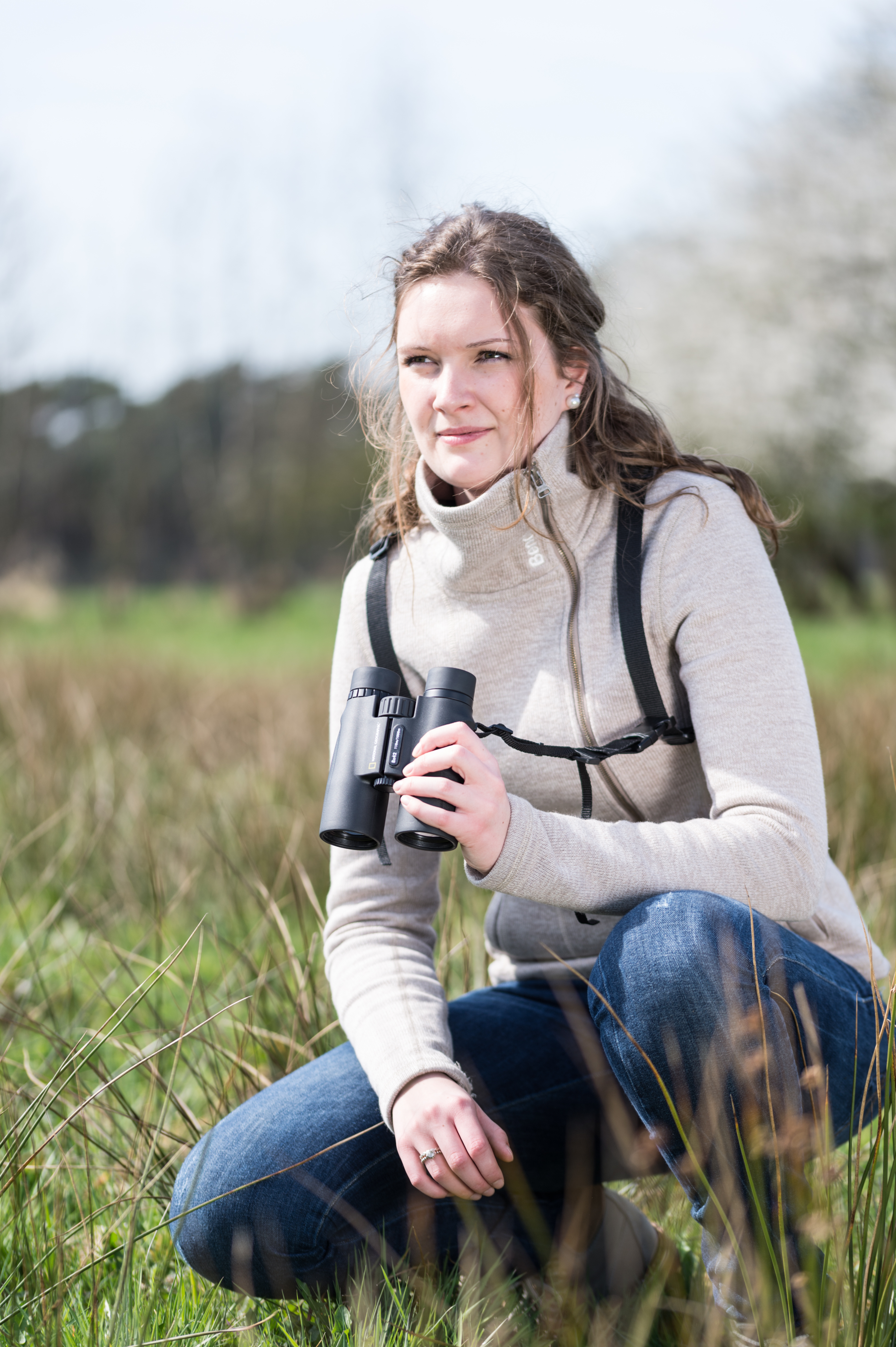 NATIONAL GEOGRAPHIC 8x42 Binoculars