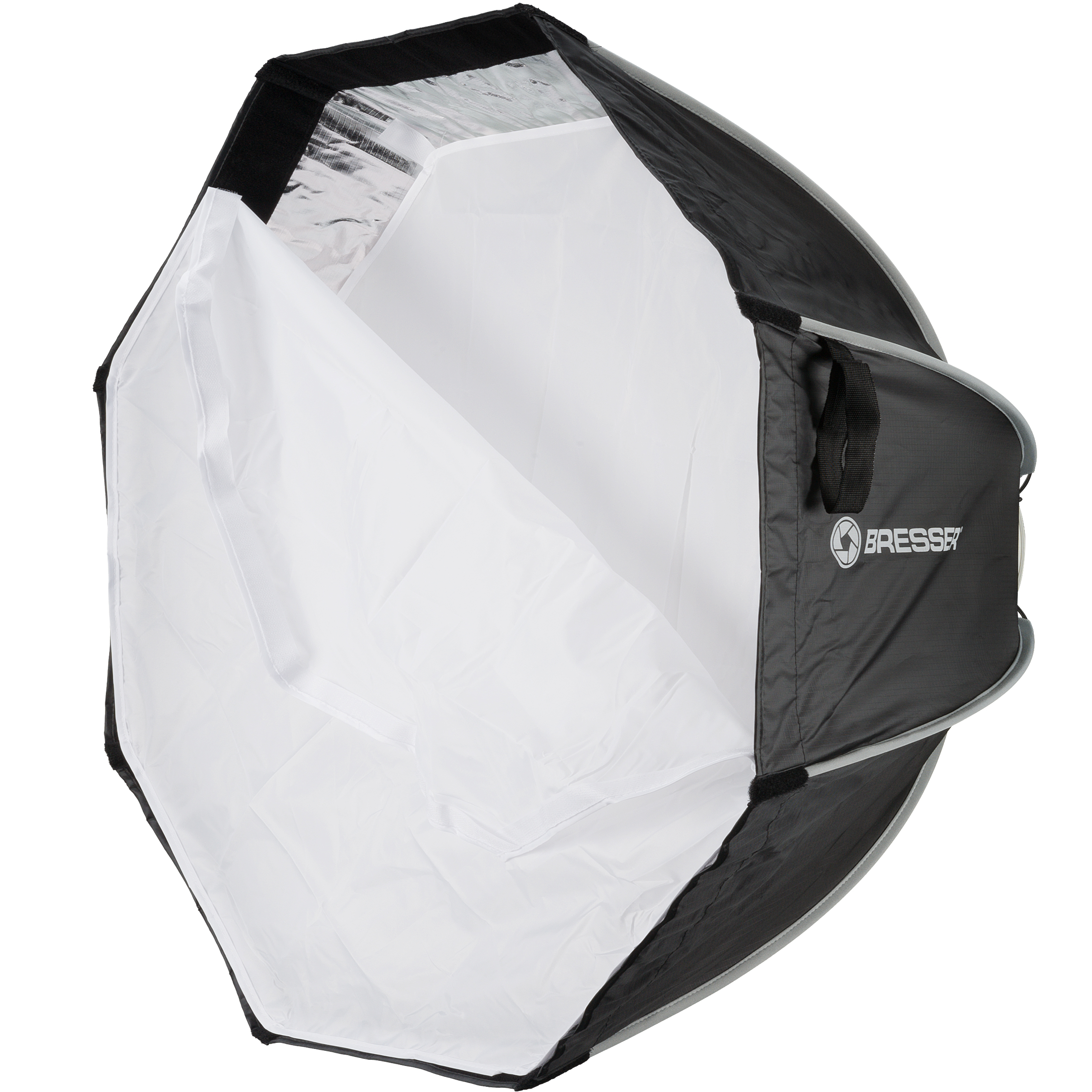 Octabox z szybkim mocowaniem 65 cm BRESSER Super Quick ze złączem Elinchrom