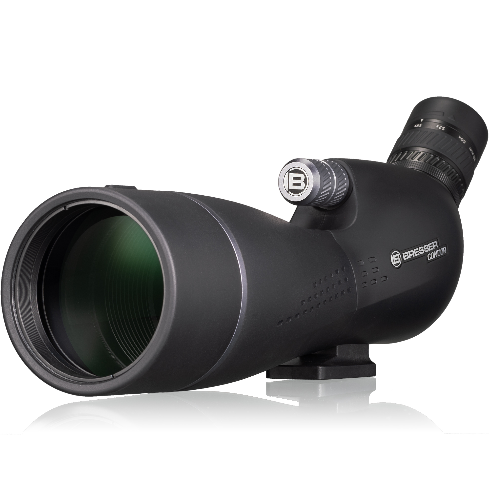 BRESSER Condor 20-60x80 Gen. II Spotting Scope 