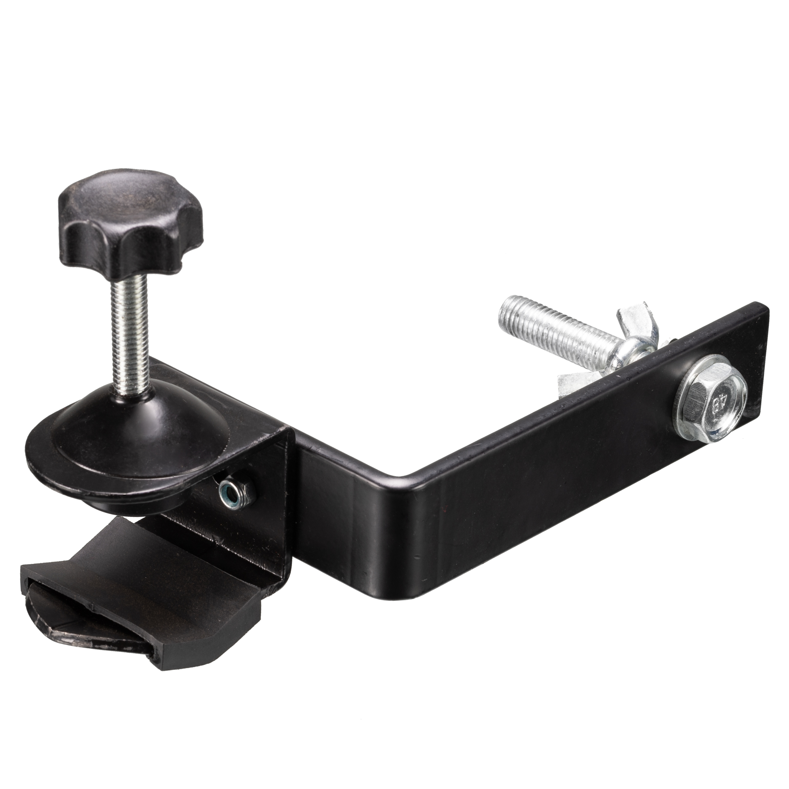 BRESSER BR-RS1 Tube clamp mount for a background crossbar