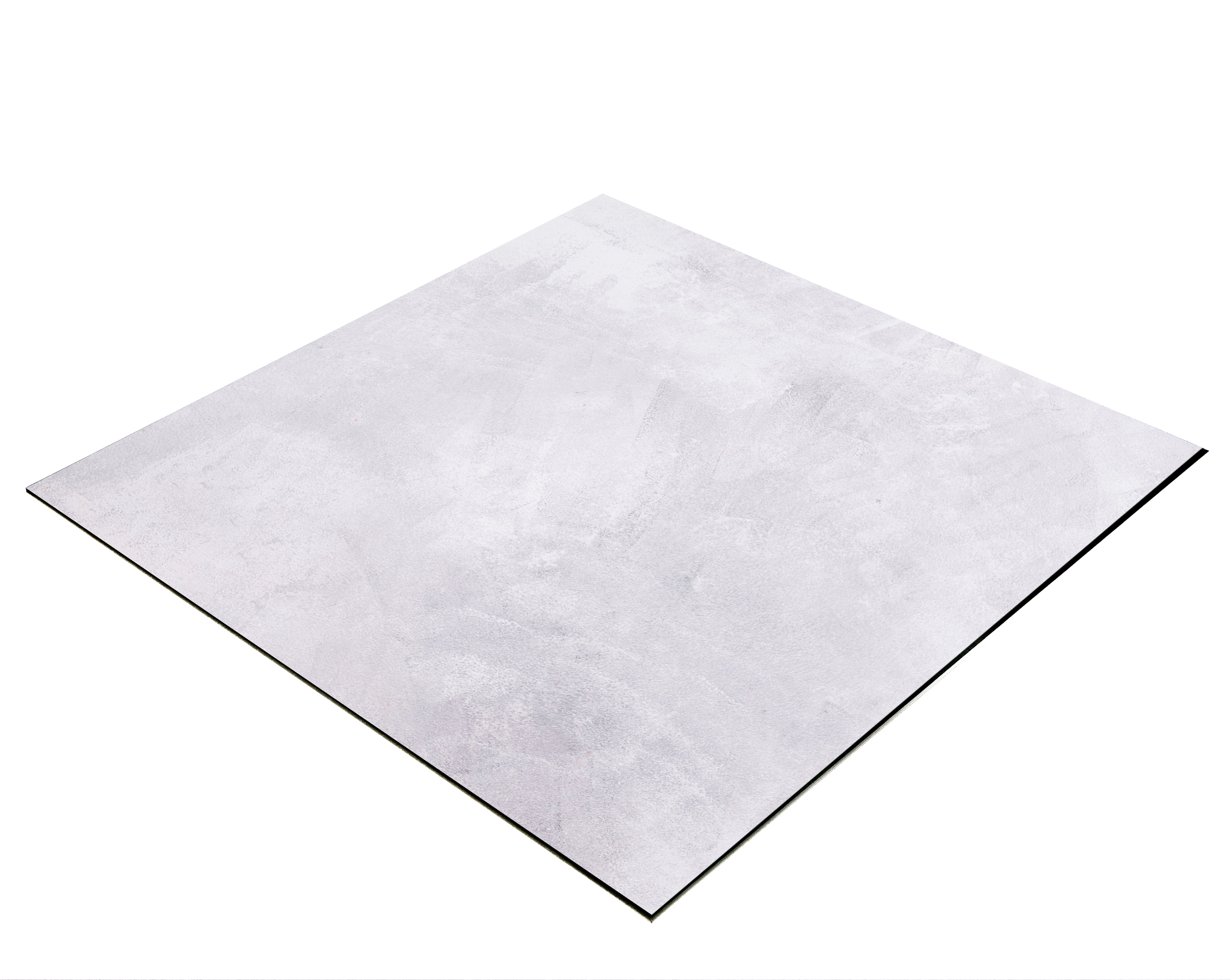 BRESSER Flat Lay Background for Tabletop Photography 60 x 60cm Concrete Light Grey