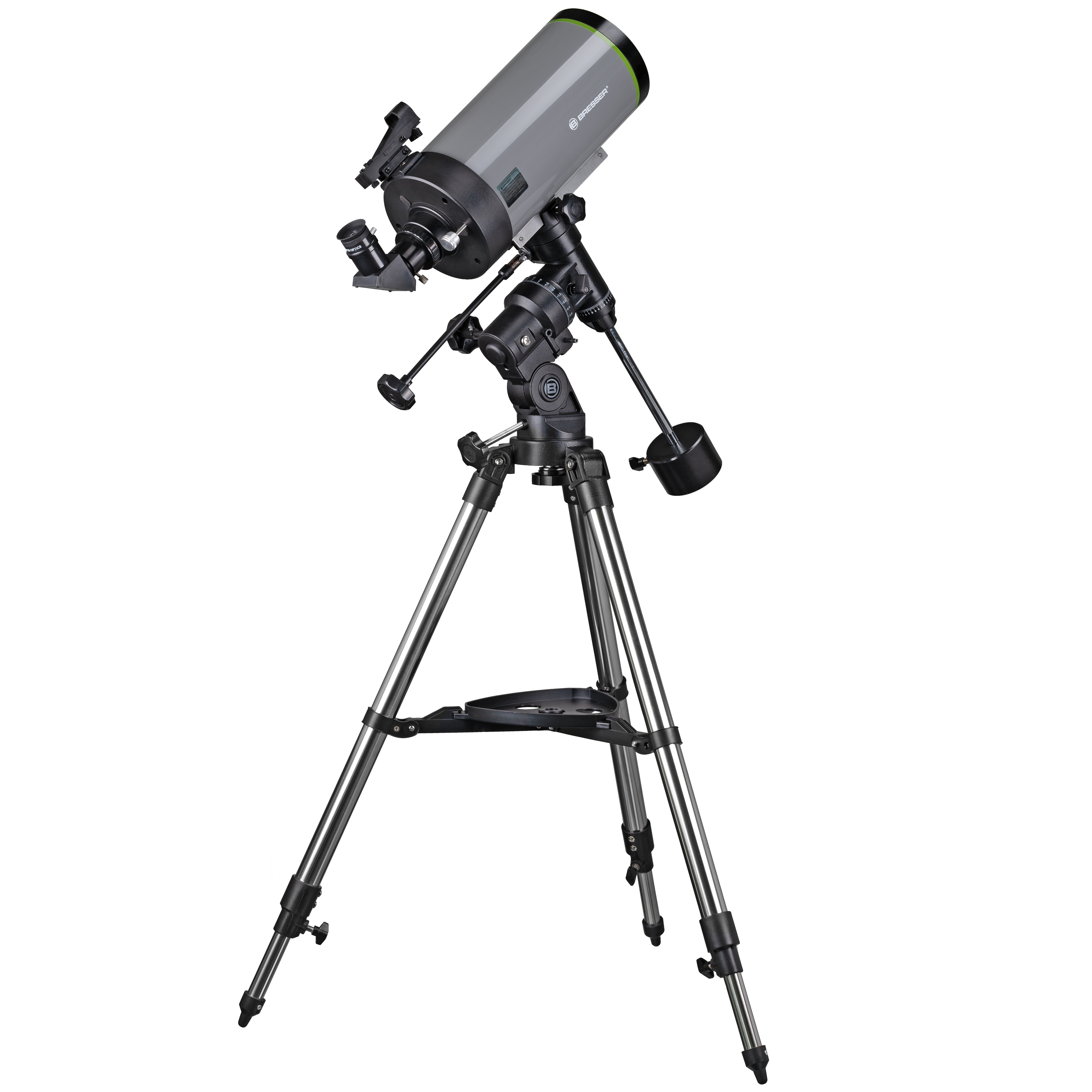 BRESSER Space Explorer MC 127/1900 Telescope with EQ-3 mount