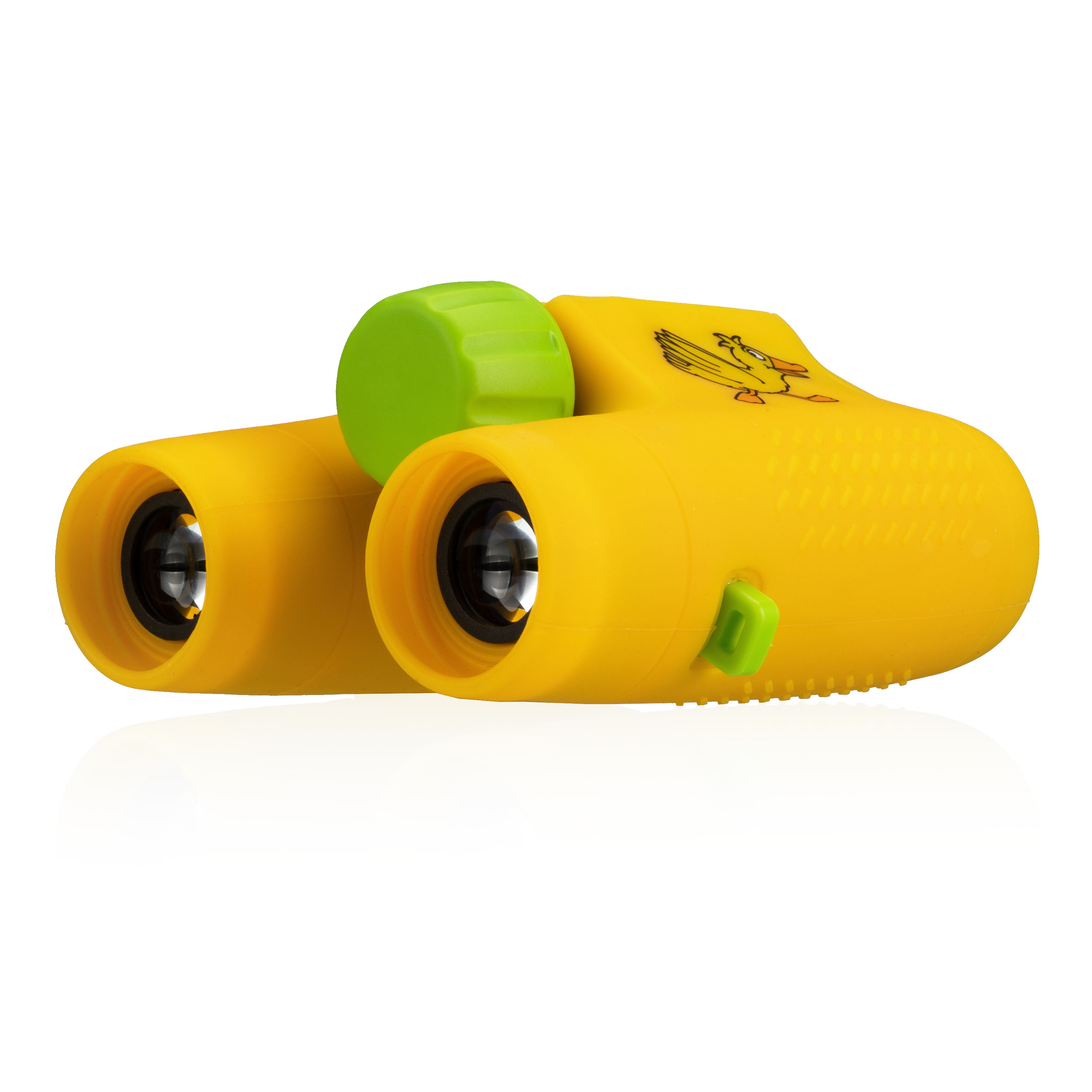 DieMaus Children's Binoculars with pouch