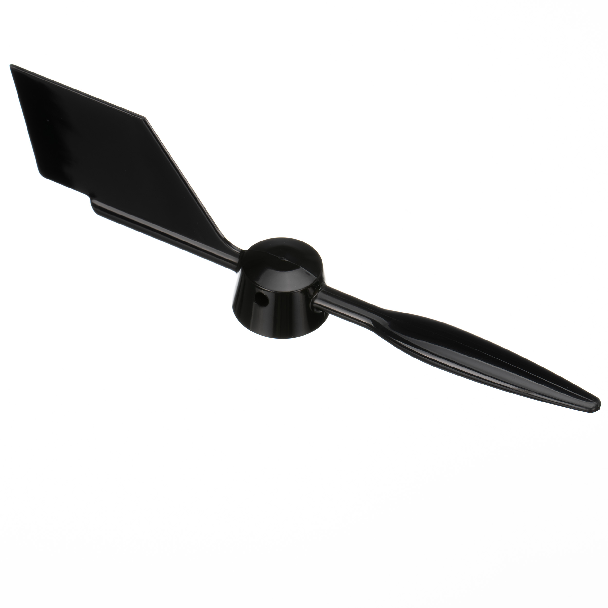 Black Wind Vane