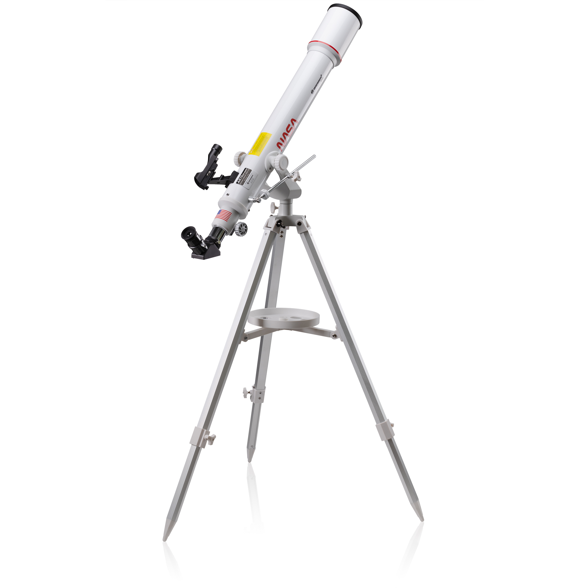 ISA Space Exploration NASA-themed 70/700 AZ Telescope