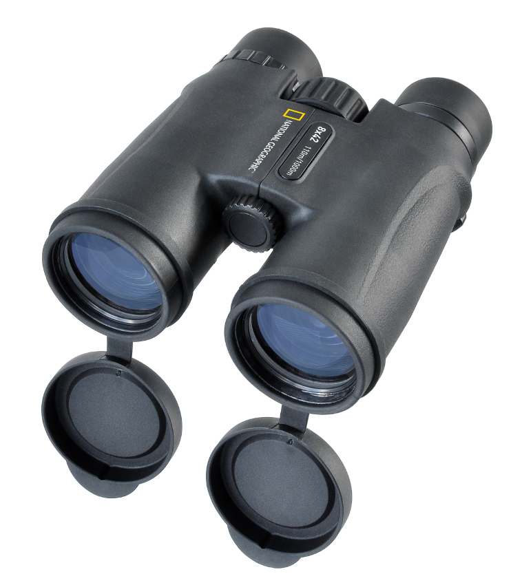 NATIONAL GEOGRAPHIC 8x42 Binoculars