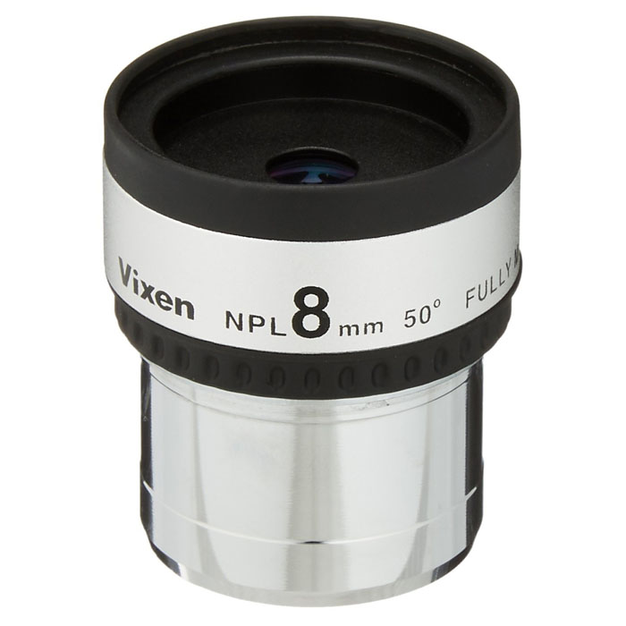 Okular NPL 50° 8mm (1,25'') Vixen