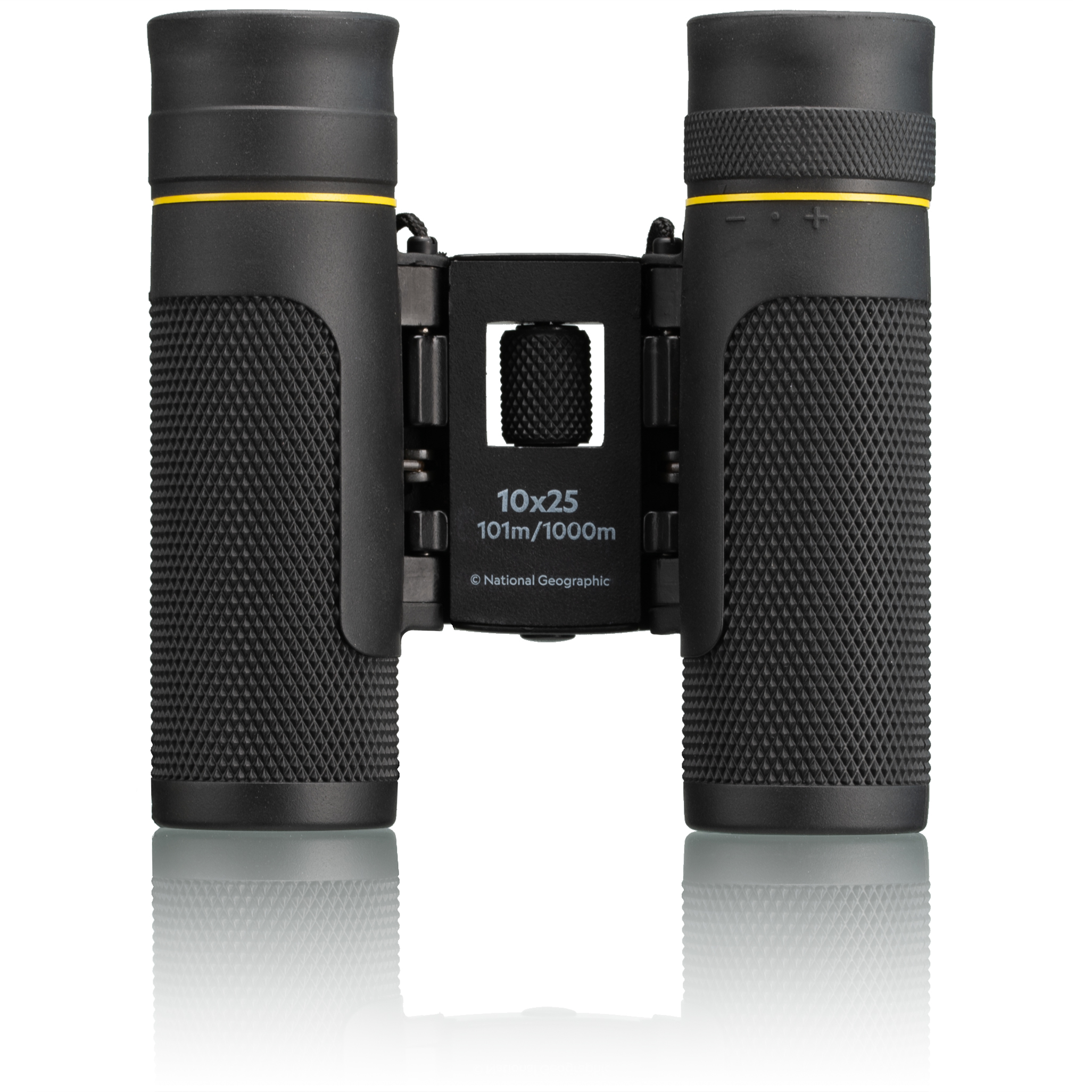 NATIONAL GEOGRAPHIC 10x25 pocket binoculars