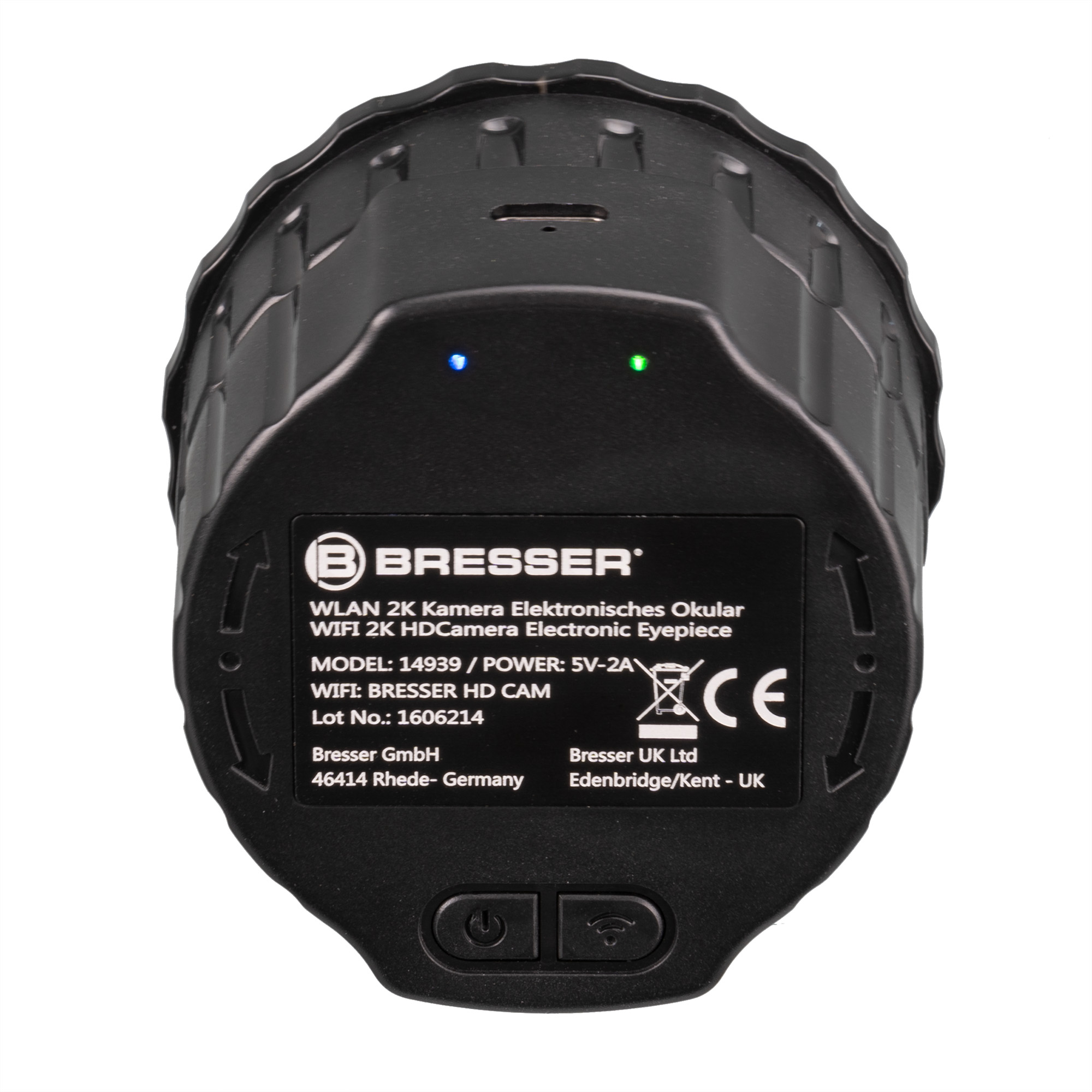 BRESSER WIFI Eyepiece Camera