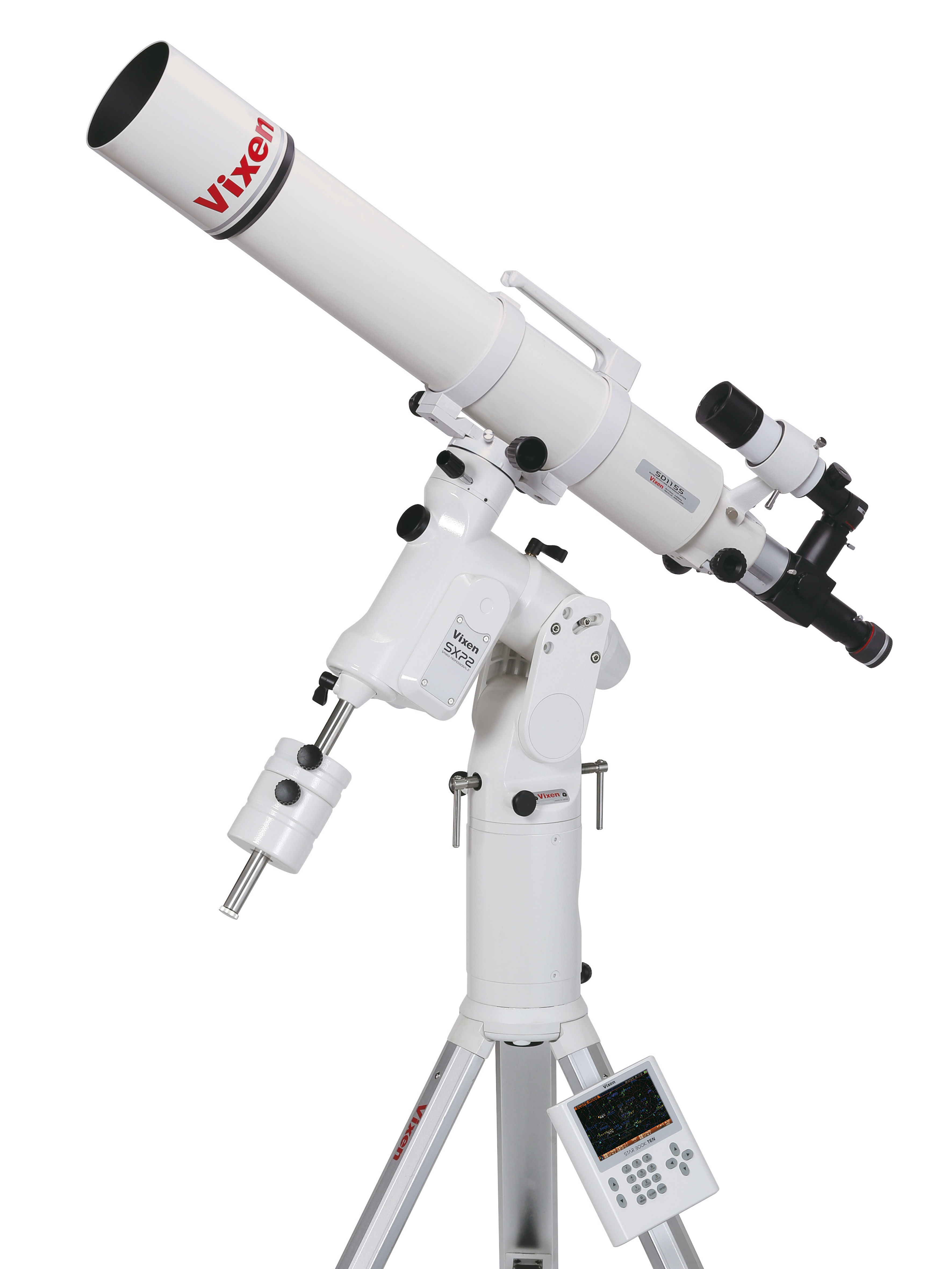 Vixen SXP2-SD115S-S-PFL Telescope Complete Set