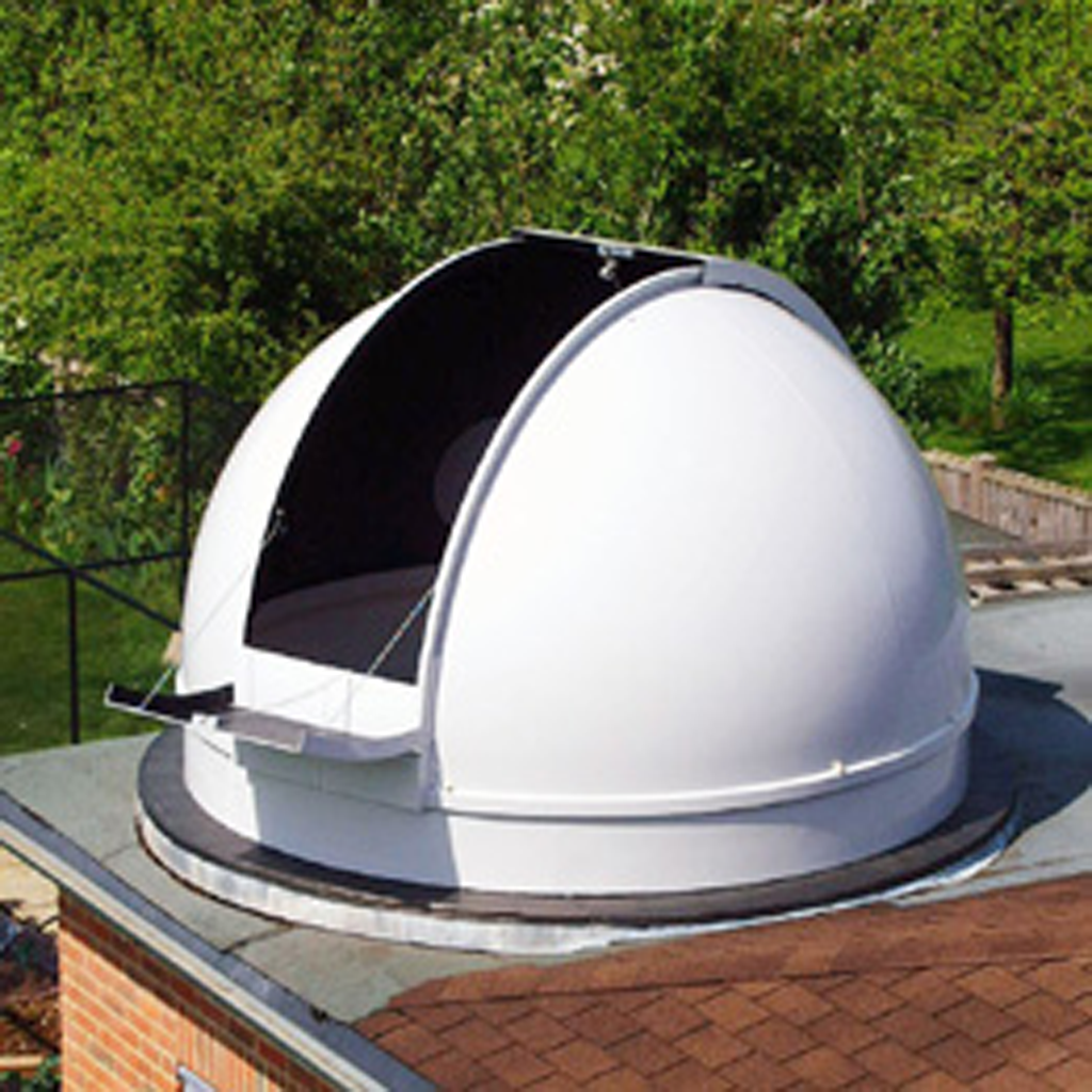 PULSAR DOMES 2,7m Obserwatorium GEN II - niska forma